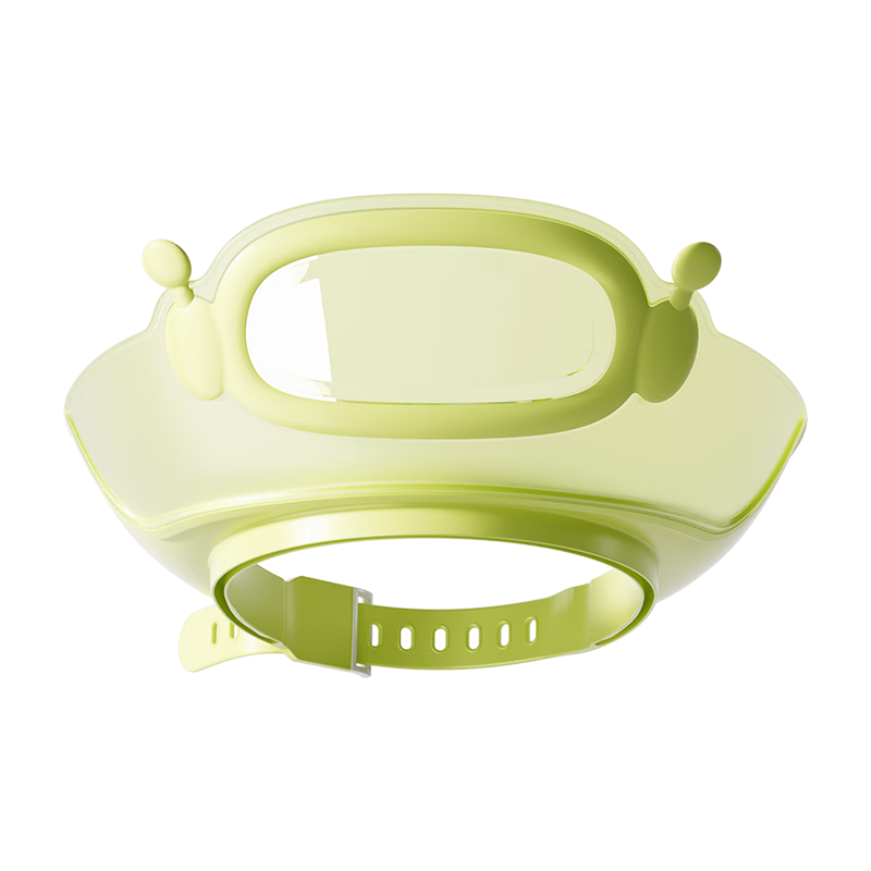 COOKSS Baby Shampoo Cap Adjustable Kids Bath Hair Wash Shield Ear Protection