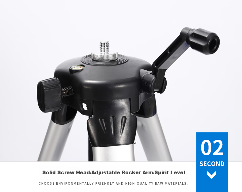 CINE Projector Stand Floor Tripod Aluminum Alloy Telescopic with Tray Stand Universal Tripod for Epson, BenQ, Sony, XGIMI, Jmgo, Dangbei Projectors PB1500 5