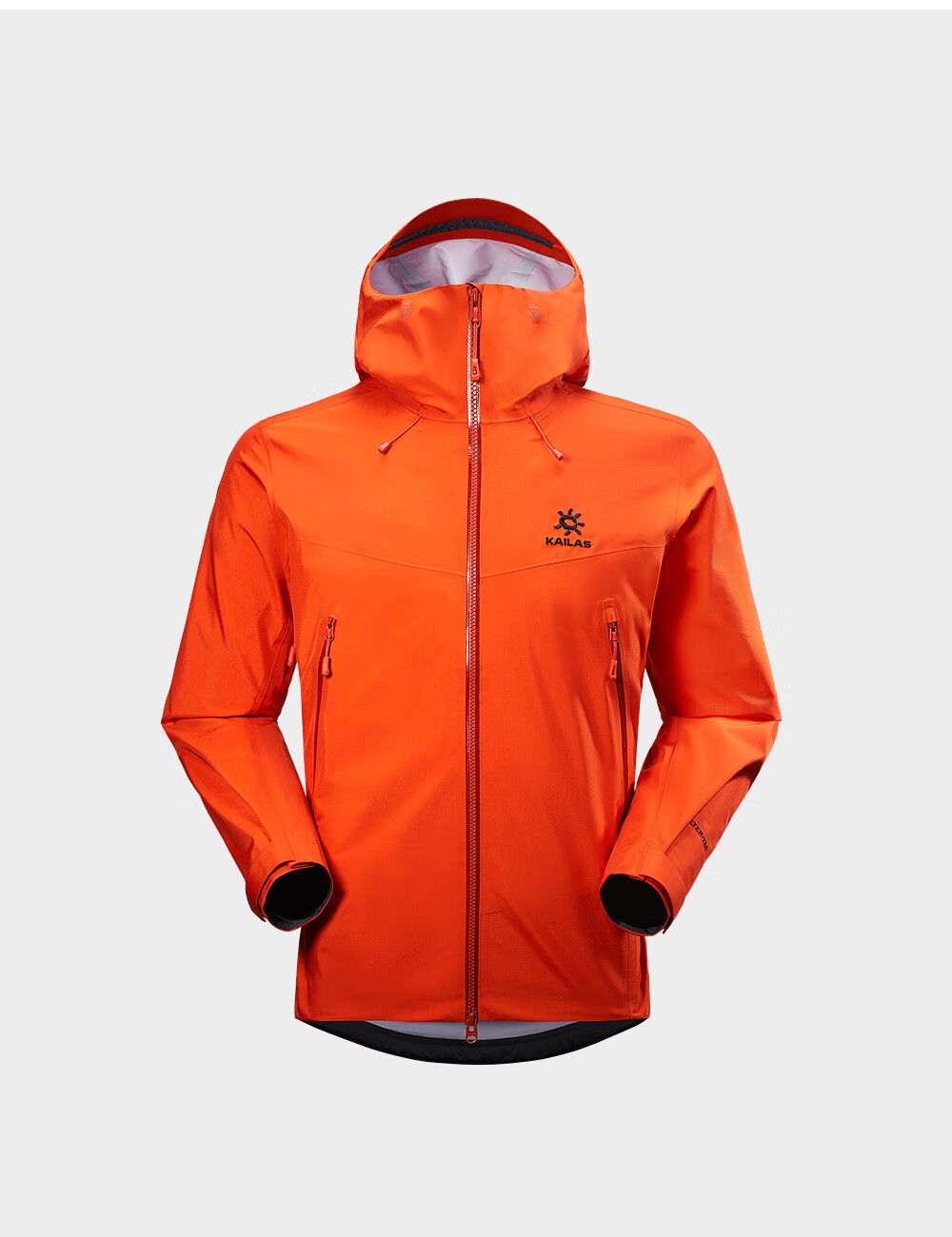 KAILAS Bogda 40D Hard Shell Jacket Unisex 3L Waterproof Windproof Lightweight Durable Hiking Mountaineering Coat 31