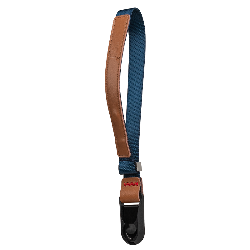 SUREWO Camera Quick Release Wrist Strap Magnetic Wristband for Mirrorless Cameras Anti-Lost Safety Hand Strap Compatible with Fuji Leica Sony DSLR Camera Accessories