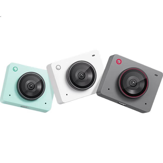 OBSBOT Xunying Meet 2, 4K камера для прямой трансляции, профессиональная веб-камера для компьютера, AI автокомпозиция, белая