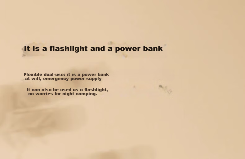 Aokesi High-Intensity Flashlight for Children, Rechargeable, Ultra-Bright, Compact, Portable, Mini, for Home And Outdoor Use, Long-Range, Student-Friendly LED Light 12
