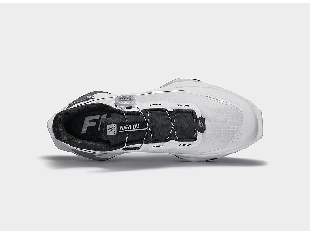 KAILAS FUGA DU 2 BOA Outdoor Trail Running Shoes Men Low-Cut Shock Absorption Grip 18