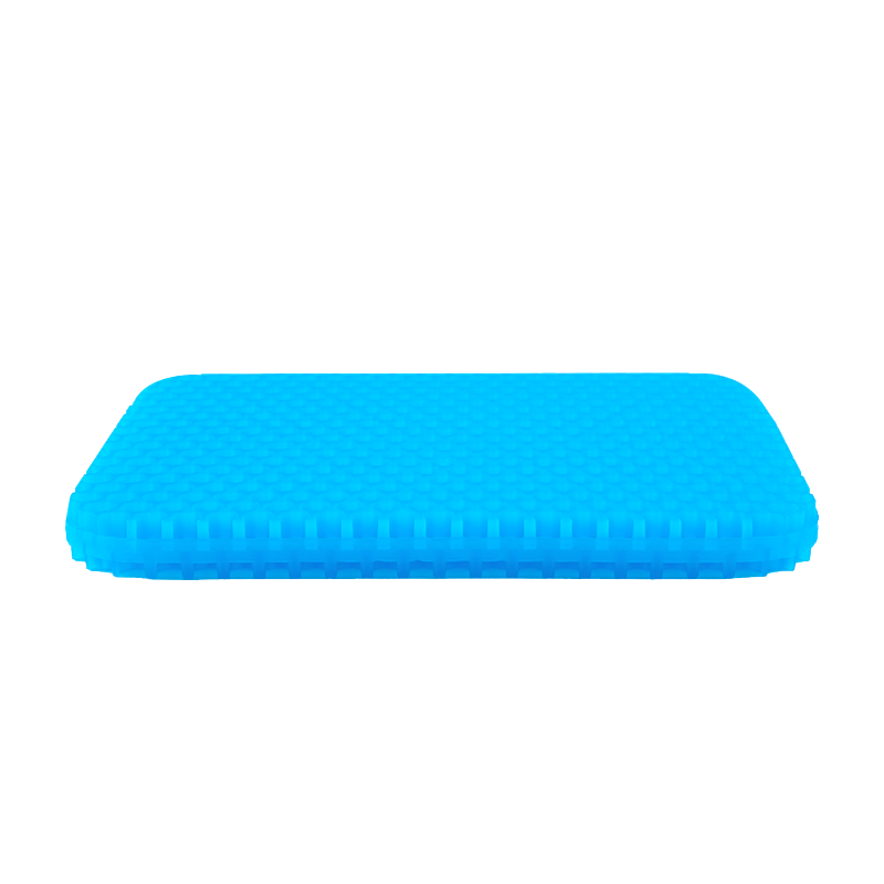 Youtengyouju YOTOK Genuine Product (Japan), Student-Specific Gel Seat Cushion, Summer Chair Pad, Honeycomb Cooling Mat, Car Ice Pad