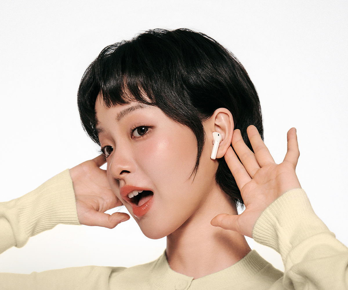 Edifier Sensory Forest Music Aroma Gift Box True Wireless Bluetooth Semi-In-Ear Earphones Holiday Birthday Gift Box Wilderness Blue 19