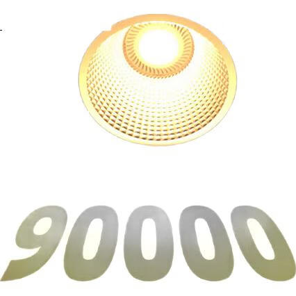 Светодиодный осветитель COB