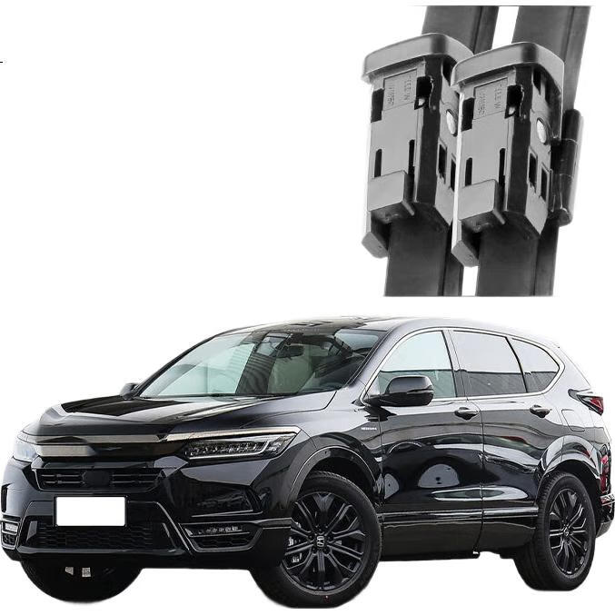 Комплект бескаркасных щеток стеклоочистителя AOLIN для GAC Honda Breeze [2023-наст. время], 24 и 19 дюймов