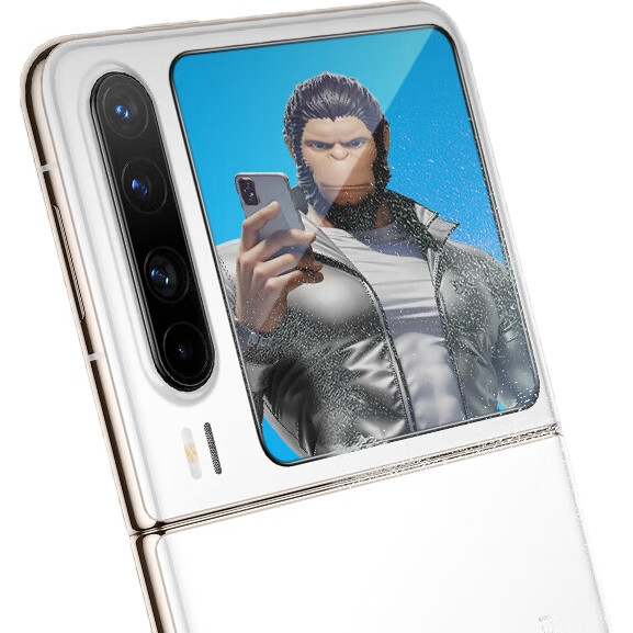 Защитное стекло для Huawei Pura X