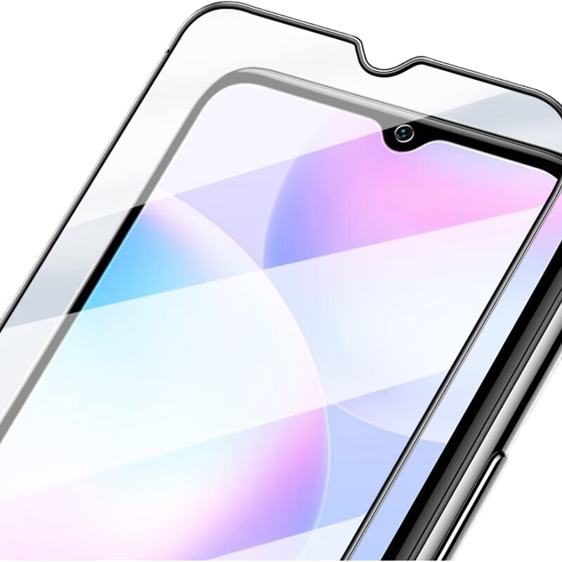 Защитное стекло MAIKUQI для Xiaomi Redmi 9A, полноэкранное, HD, прозрачное, защита от отпечатков пальцев, 2 шт.