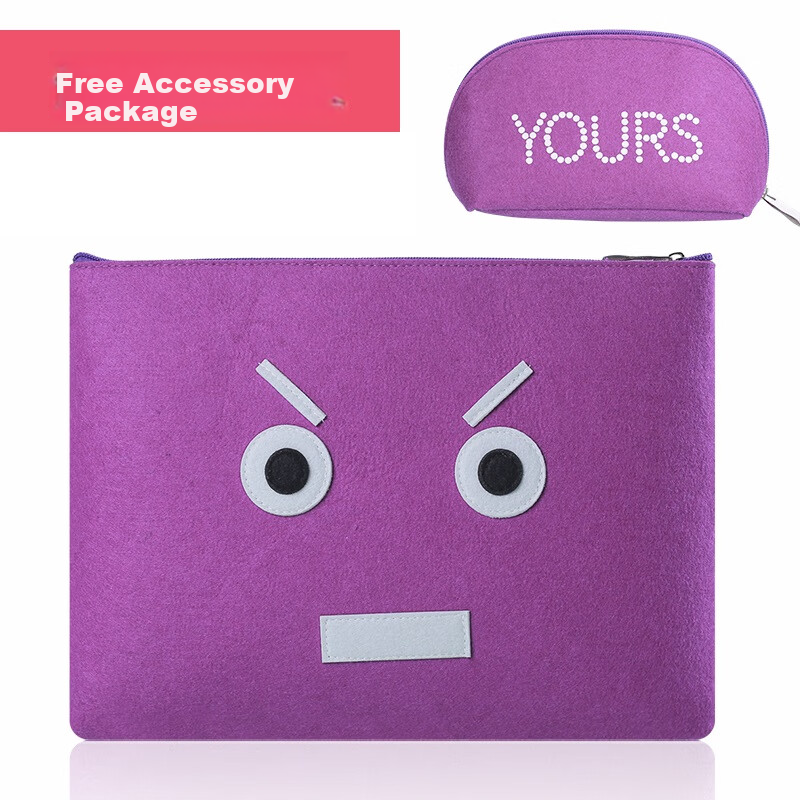 DiYiGongFang Laptop Sleeve, 15/16 Inch, for Commuting, Business Trips, Lightweight, Suitable for Xiaomi, Huawei MateBook 14, Apple, Lenovo Legion Laptops, Protective Case