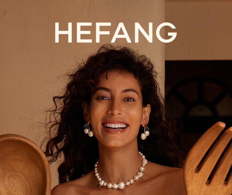 HEFANG Jewelry Cream Cherry Earrings, Birthday Gift [520 Valentine's Day Gift], Present for Girlfriend 1