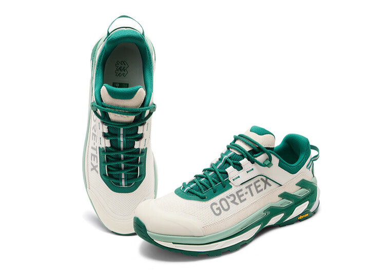 KOLON SPORT, KOLON Shoes, V-Bottom Non-Slip Lightweight GTX Waterproof, MOVE ALPHA 2.0 Hiking Shoes 8