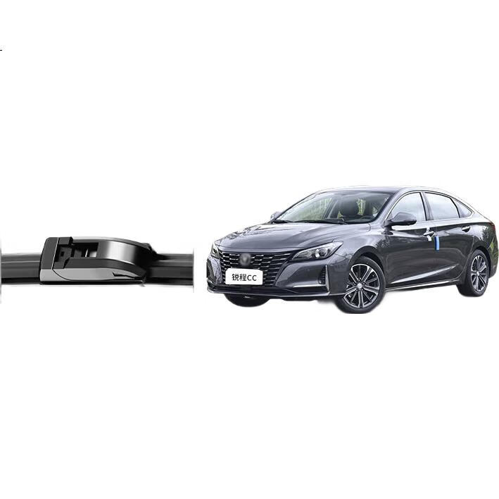 Дворники YITU для Changan Ruicheng CC [2020-2022], бескаркасные, 50 см и 60 см
