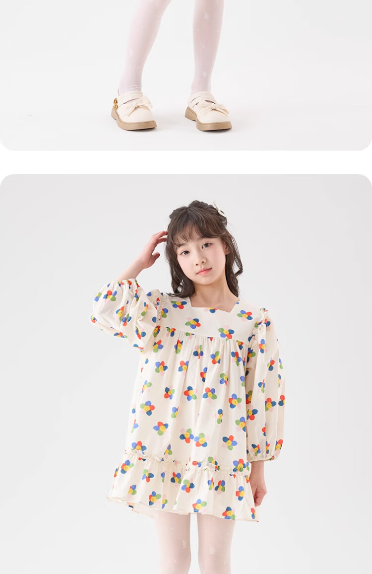 Langsha Children's Summer Thin White Anti-Mosquito Dance Tights Baby Leggings Spring Autumn Ultra-Thin Girls Pantyhose 17