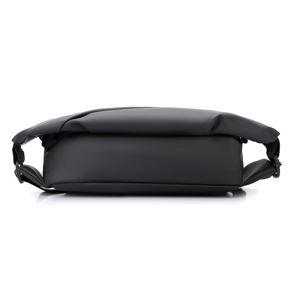 JEVI Men's Shoulder Crossbody Bag, Chest Pack, Functional Sling Bag, Versatile Fashion Waist Pack, Casual Commuter Small Messenger Bag 8