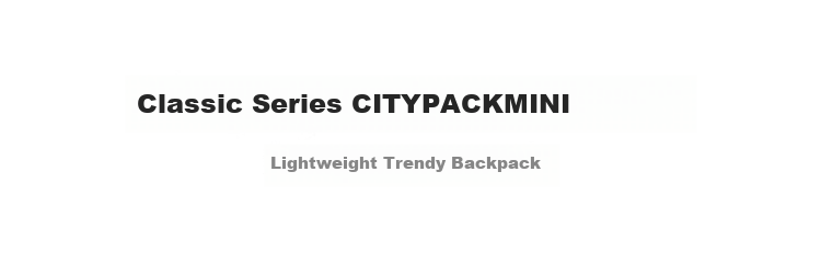 Kaplin Spring Summer New Backpack Monkey City Pack S Black Letter Print Birthday Gift 2