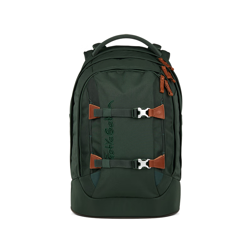 Got Ya Satch Backpack for Middle School And High School Students, Large Capacity German-Style Lightweight Spine-Protecting Shoulder Bag