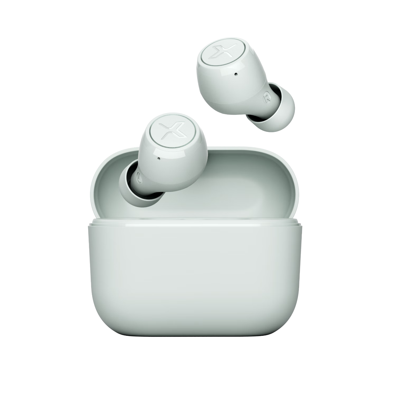EDIFIER X3 Air True Wireless Bluetooth Earphones, Wireless Sports Gaming Headphones, Call Noise Reduction, Compatible with Apple Huawei Xiaomi OPPO Phones, Mint Green, Graduation Gift
