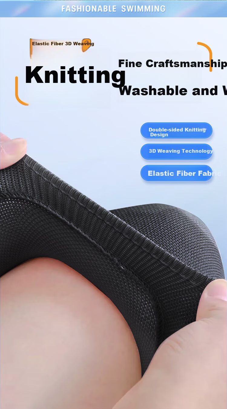 XTEP Knee Brace for Cold Legs, Pain Relief, Synovitis, Joint Pain, Specially Designed for Men And Women, Suitable for Running, Sports, Middle-Aged And Elderly, Warmth Protectio 8