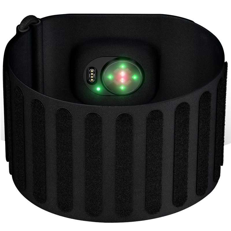 GARMIN Index Sleep Monitor Health Sleep Armband Wearable Device for Scientific Sleep and Breathing Monitoring