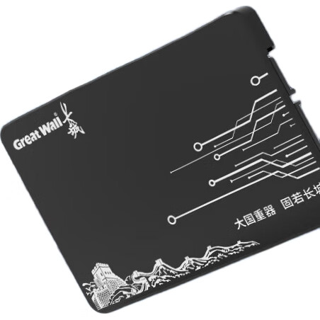 SSD накопитель Great Wall GW520 Series, 480GB, SATA III, скорость чтения 520 МБ/с