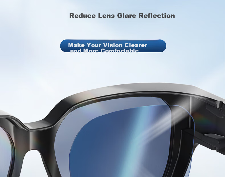 One&one [Can Be Fitted with Prescription Lenses] Polarized Sunglasses, Lightweight, Unisex, UV Protection, for Driving, Night Vision Glasses 16