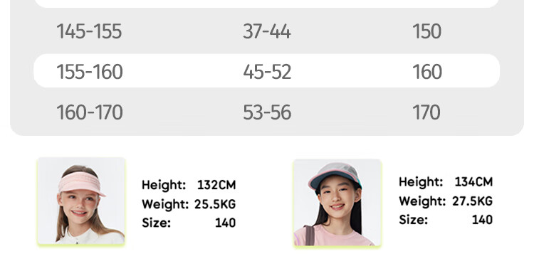 Onmygame Blokette Sporty Girls' High Elasticity Sun Protection Dress Spring Glacier Gray 140 12