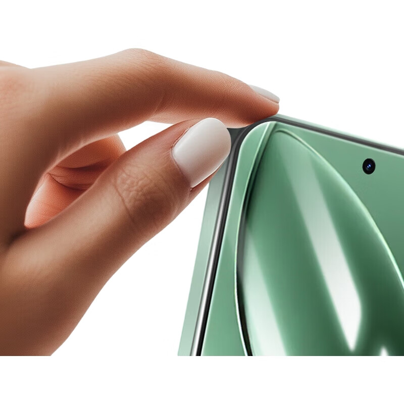 Защитное стекло LLUNC для Xiaomi Redmi K80/K80 Pro, ультратонкое, полное покрытие, защита от отпечатков пальцев, 2 шт.