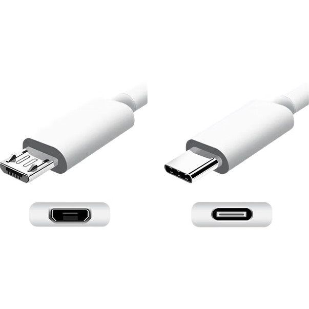 Кабель-удлинитель Trendsetter для зарядки камер видеонаблюдения, 3 метра, Micro USB, белый