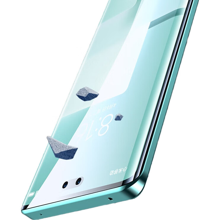 Защитная гидрогелевая пленка Yisika для Xiaomi Civi 3, 2 шт., полноэкранная, мягкая, ультратонкая, противоударная, антибликовая, HD