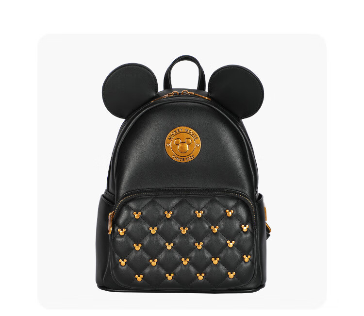 Disney Mickey Mouse Backpack, Women's Handbag Gift Box Set, Birthday Present for Girls, Day Gift for Female Friends 14