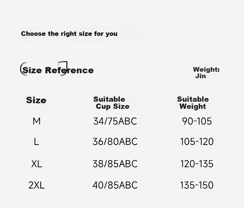 FENTENGCARE Seamless Women's Bra, Push-Up for Small Breasts, Prevents Sagging And Side Bulge, Thin Style YR for Flat Chest 2