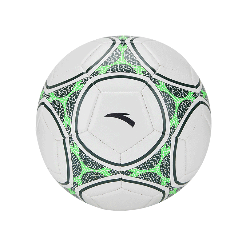ANTA Soccer Ball Size 5 for Adults, Middle School Entrance Exam, Youth Size 4, World Cup Match Professional Training Machine-Stitched Ball, Mint Gree