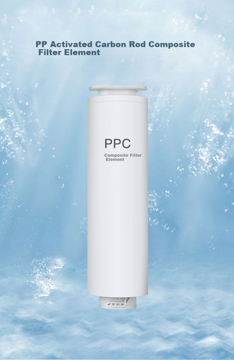 Lebeaswert Compatible with Haier Water Purifier Filter Cartridge HRO12H59-2U1/HRO12H99 Haier Water Purifier Universal Filter Cartridge RO Membrane 3
