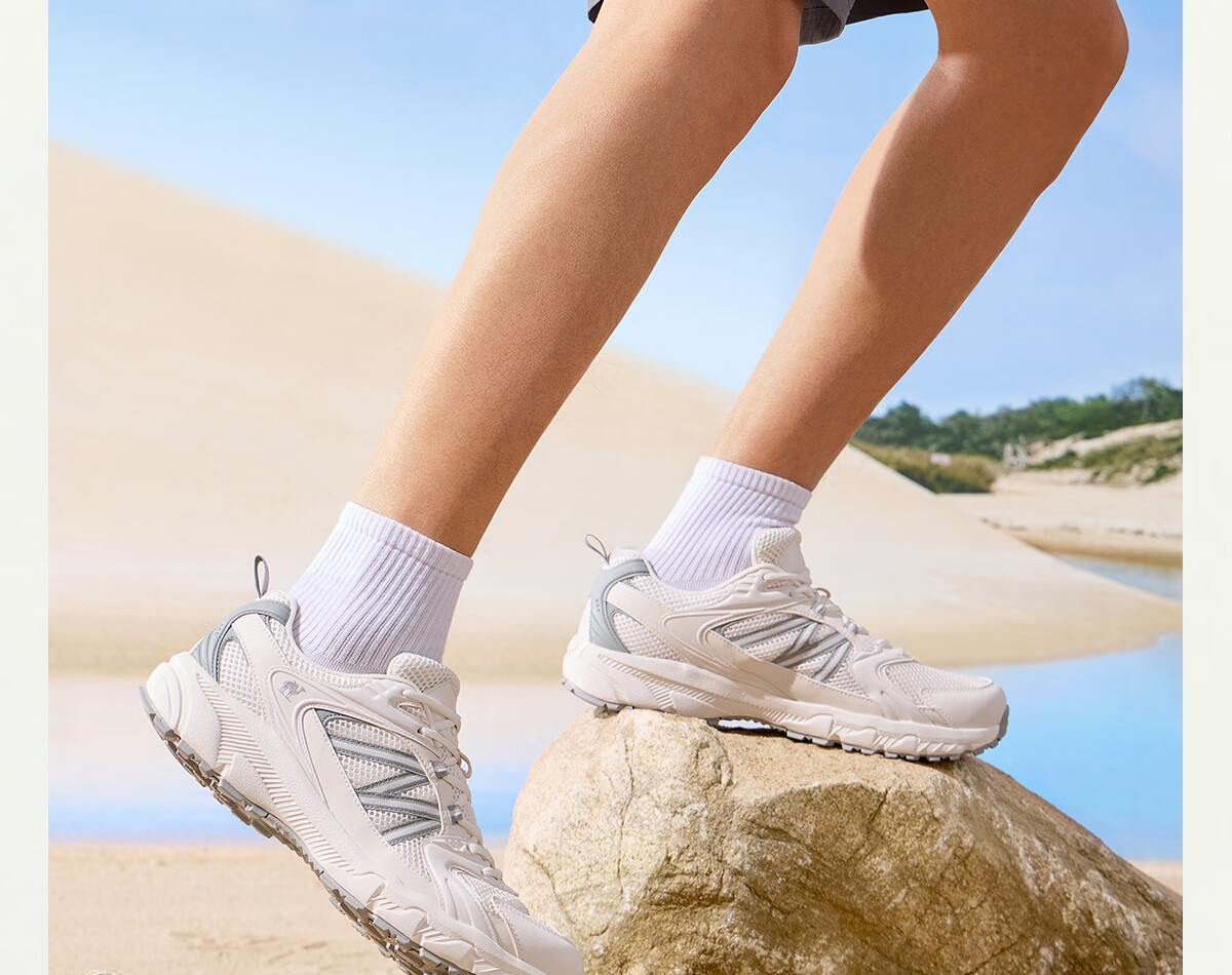 CAMEL Panlong V2 Trail Running Shoes 2025 Spring New Non-Slip Hiking Shoes Outdoor Sports Shoes for Men and Women 4