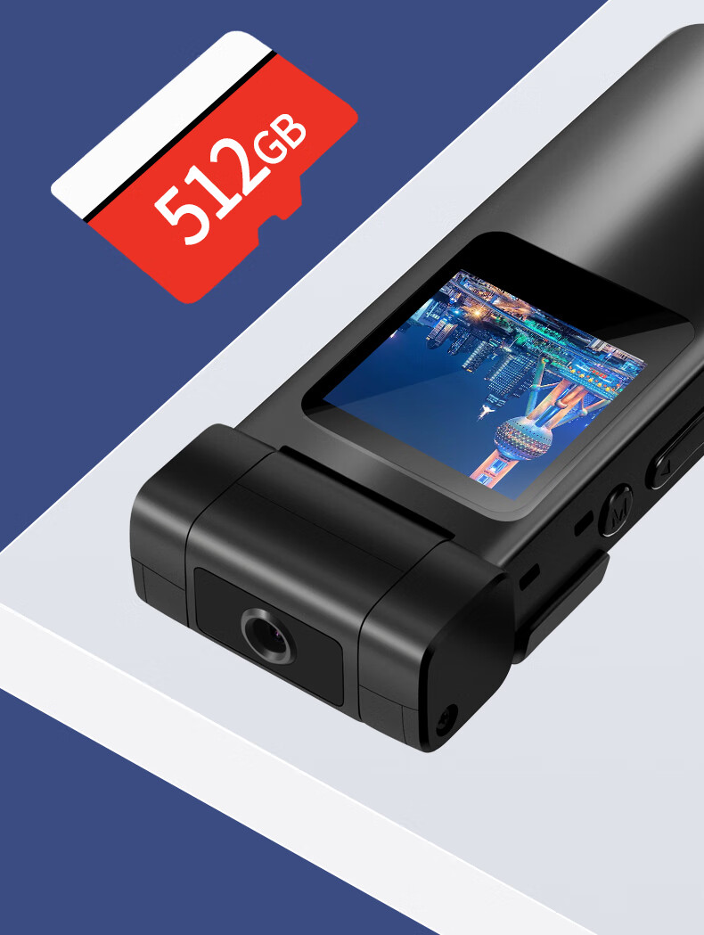 YWD V011S Law Enforcement Body Camera WiFi Remote Monitoring 4K HD Portable Audio Video Recorder 32GB 11