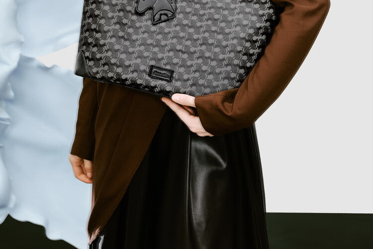 NUCELLE Wave Tote Bag, 2026 New Women's Handbag, Commuter Shoulder Bag for Ladies, Large Capacity Lightweight Laptop Bag, Birthday Gift 30