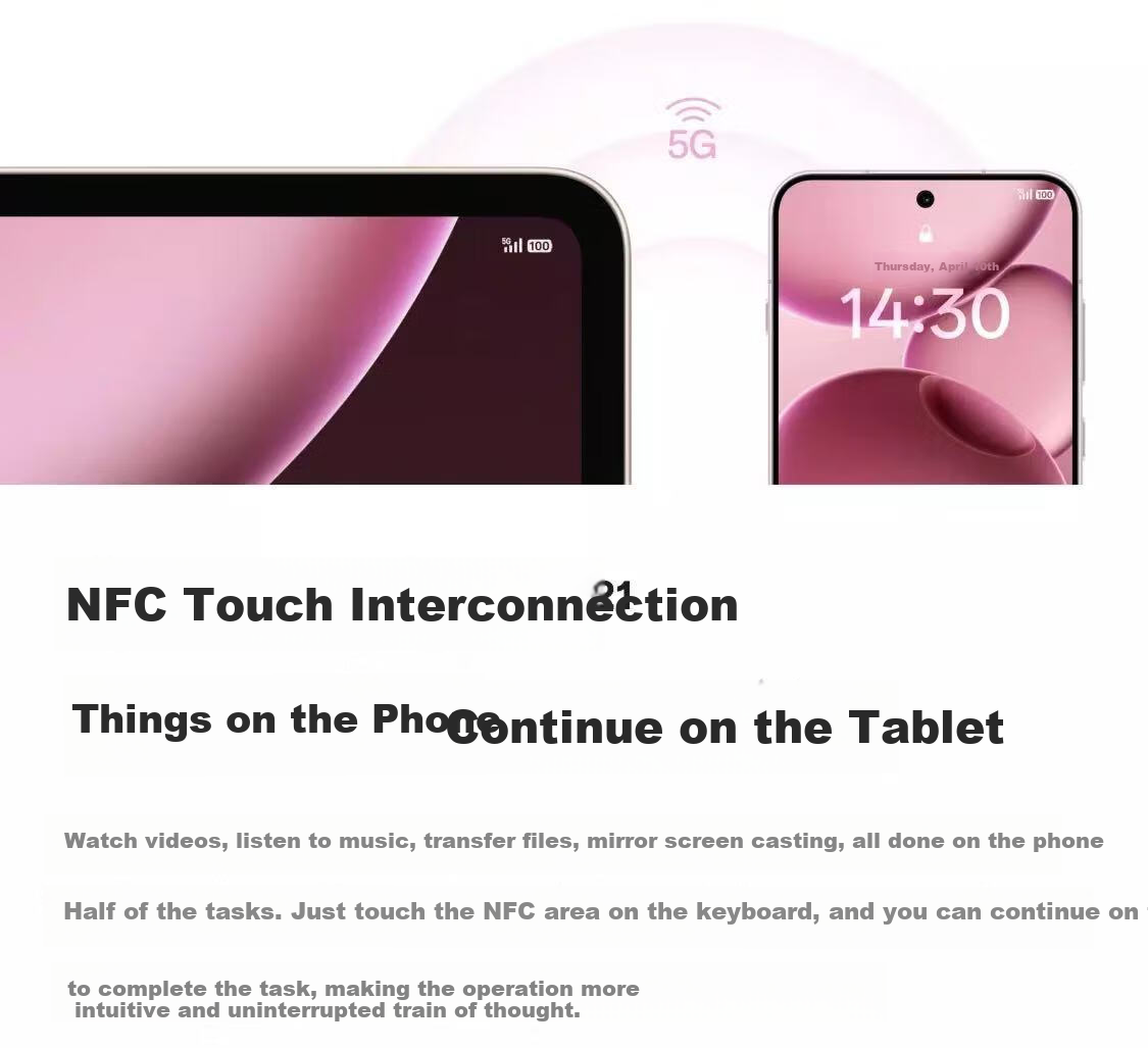 OPPO Pad 4 Pro, 12+256GB, Chenxi Weiguang [JVMD] 23