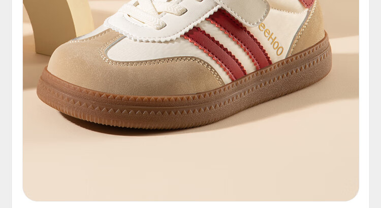 YEEHOO Baby Soft Sole Anti-Slip Toddler Shoes Boys Girls Casual Functional Shoes 1