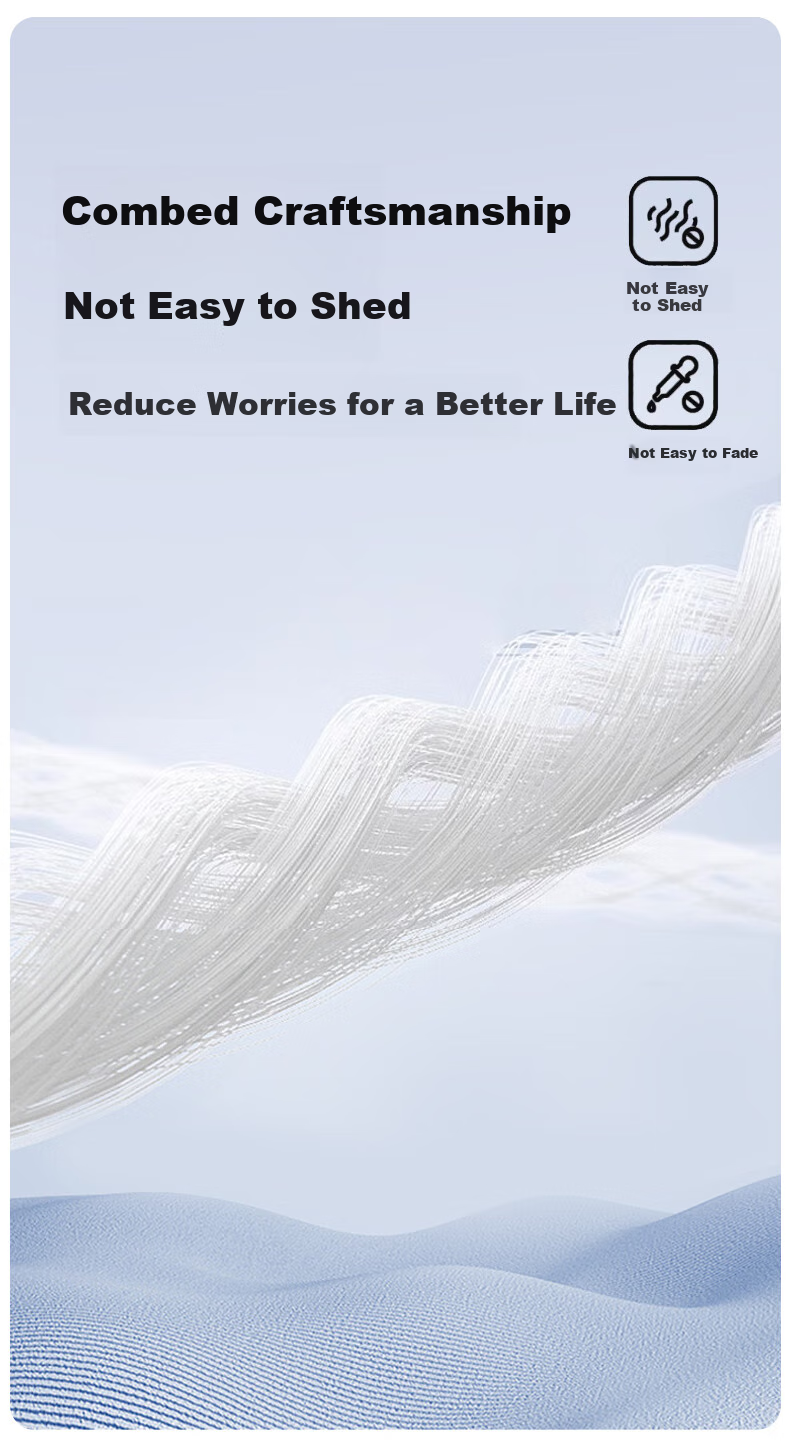 Yaguang Towels, Pure Cotton, Grade A Soft And Skin-Friendly, Absorbent, Not Prone to Shedding, Suitable for Face Washing And Bathing, He Lan Face Towels, Pack of 4 2