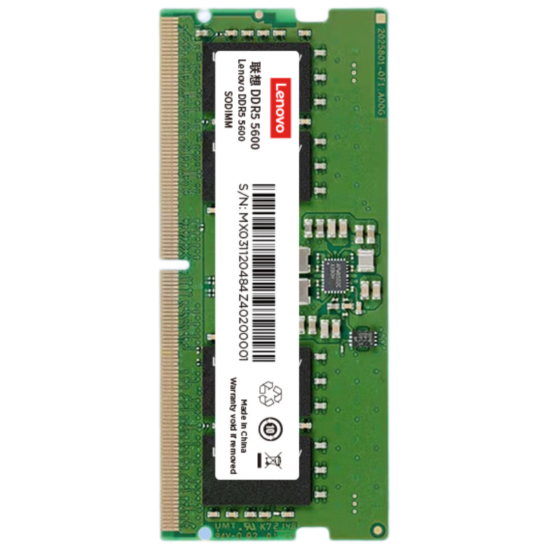 Lenovo 48GB DDR5 5600 Laptop Memory Module