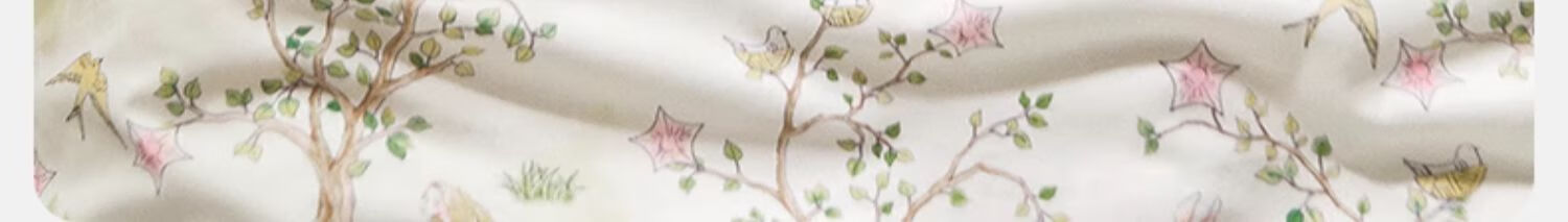 EMXEE Kindergarten Quilt Three-Piece Set Six or Seven-Piece Set Pure Cotton Bedding Duvet Cover Swan Dance 4