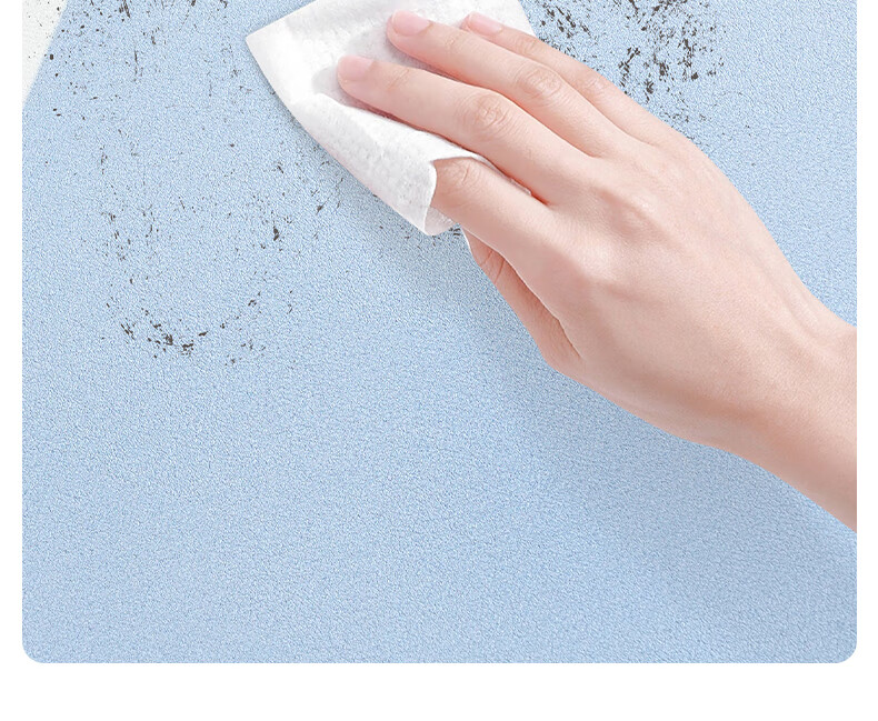 Huaxu Bathroom Absorbent Bath Mat Non-Slip Doorway Rug Quick-Dry Toilet Washroom Shower Home Mat 58cm 19