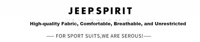 JEEP SPIRIT Unisex Single-Layer Outdoor Windproof, Warm And Cold-Resistant Jacket, Hiking Coat 12