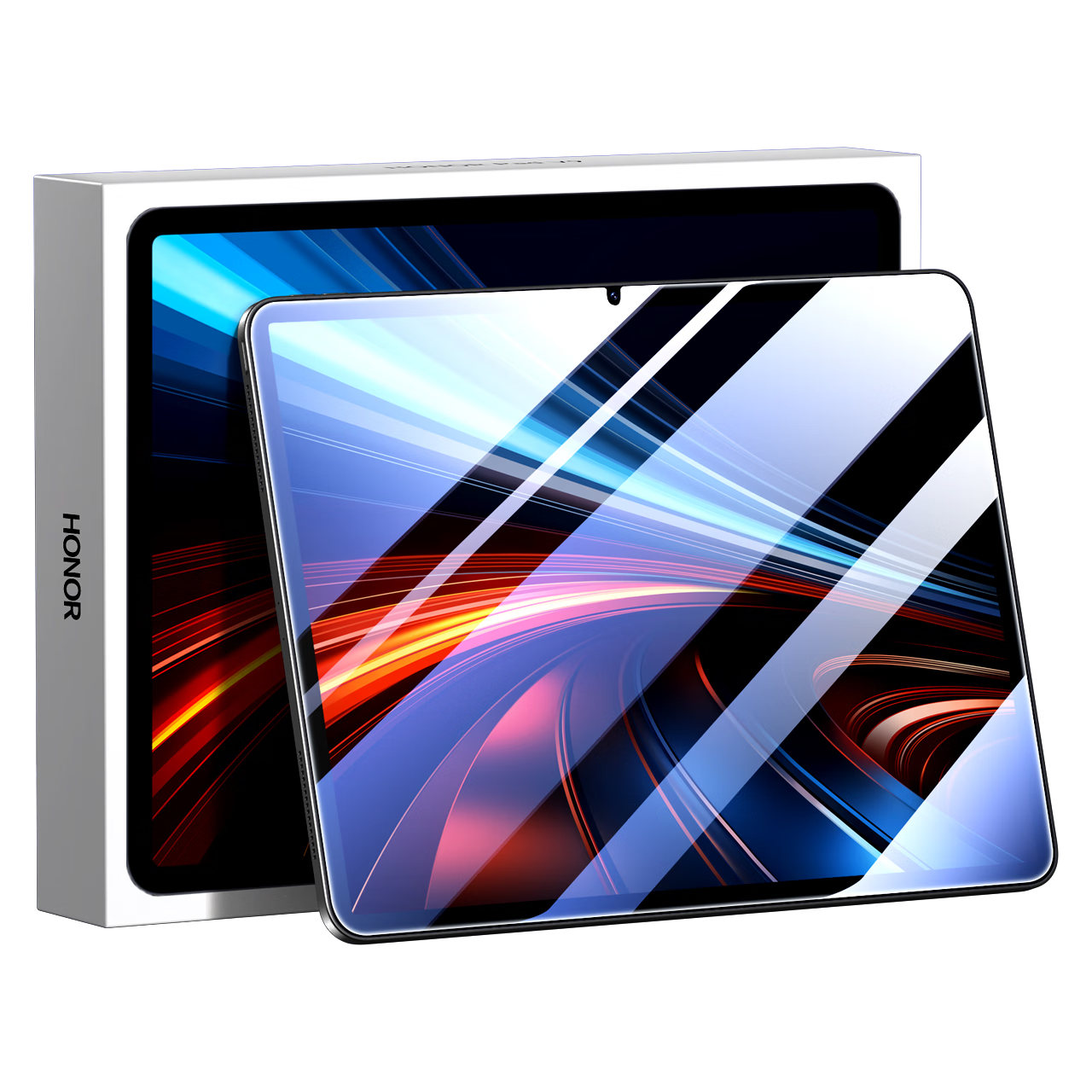 BIAZE Tempered Glass Screen Protector for Honor Tablet GT 11.5, Compatible with Honor Tablet Computer 11.5-Inch Protective Film, AR Enhanced Clear High-Definition Wear-Resistant Anti-Scratch Screen Protector PM247
