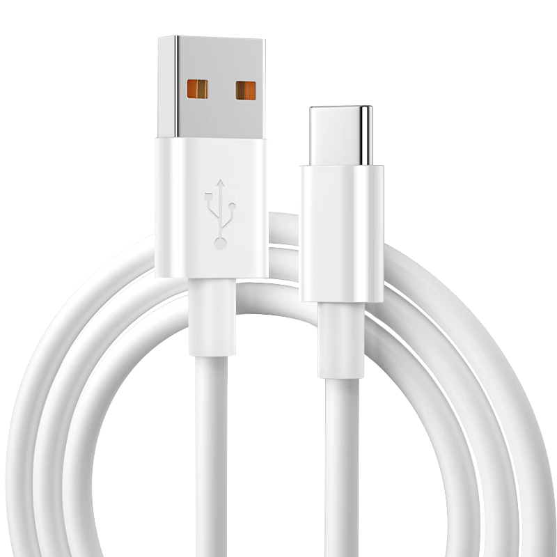 Chaofan Type-C Data Cable, 6A Charging Cable, Suitable for Huawei 66W/40W/100W Super Fast Charging, Compatible with Mate70pro/70/60pro/p70/nova14, Honor400/300pro