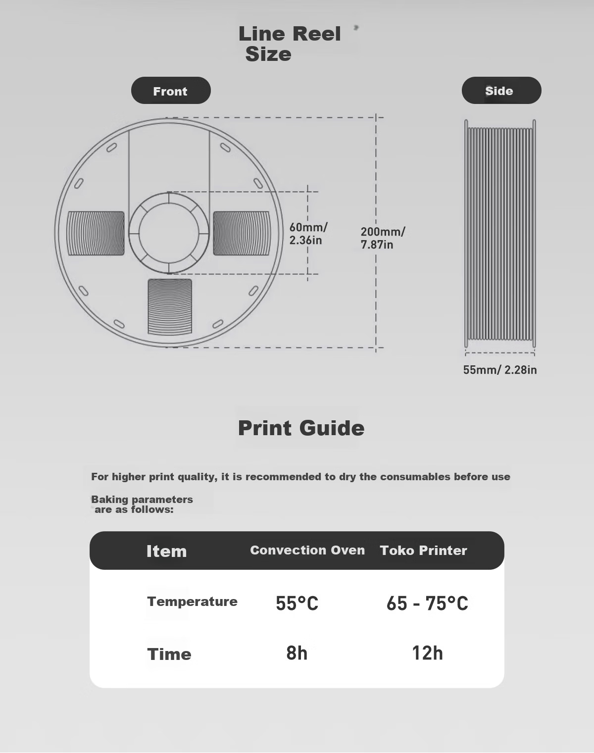 Caige 3D Printing Filament, PLA Basic, Suitable for Tuozhu/Chuangxiang Sanwei/A1/A1mini/A2L/P2S/X2D/H2D/H2S/H2C/X1/P1/3d Printing, Blue, 1kg 13