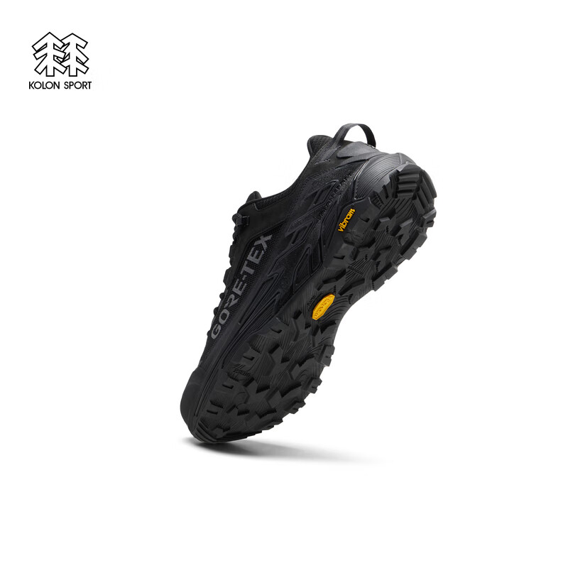 KOLON SPORT, KOLON Shoes, V-Bottom Non-Slip Lightweight GTX Waterproof, MOVE ALPHA 2.0 Hiking Shoes