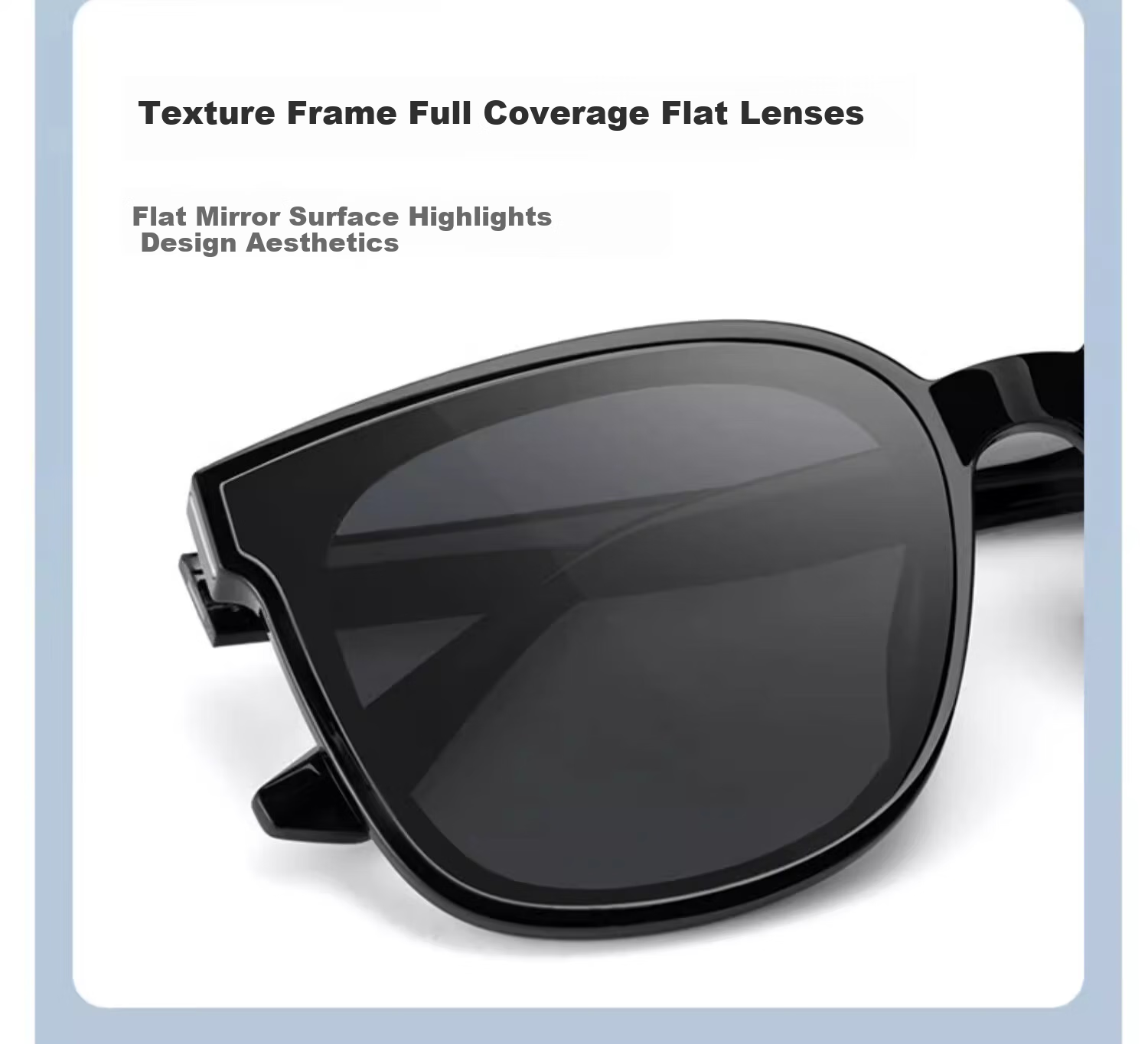 HORIEN Sunglasses for Men And Women, UV Protection Sunglasses, Same Style As Times Teenagers, New Model N8509 for 2025 10