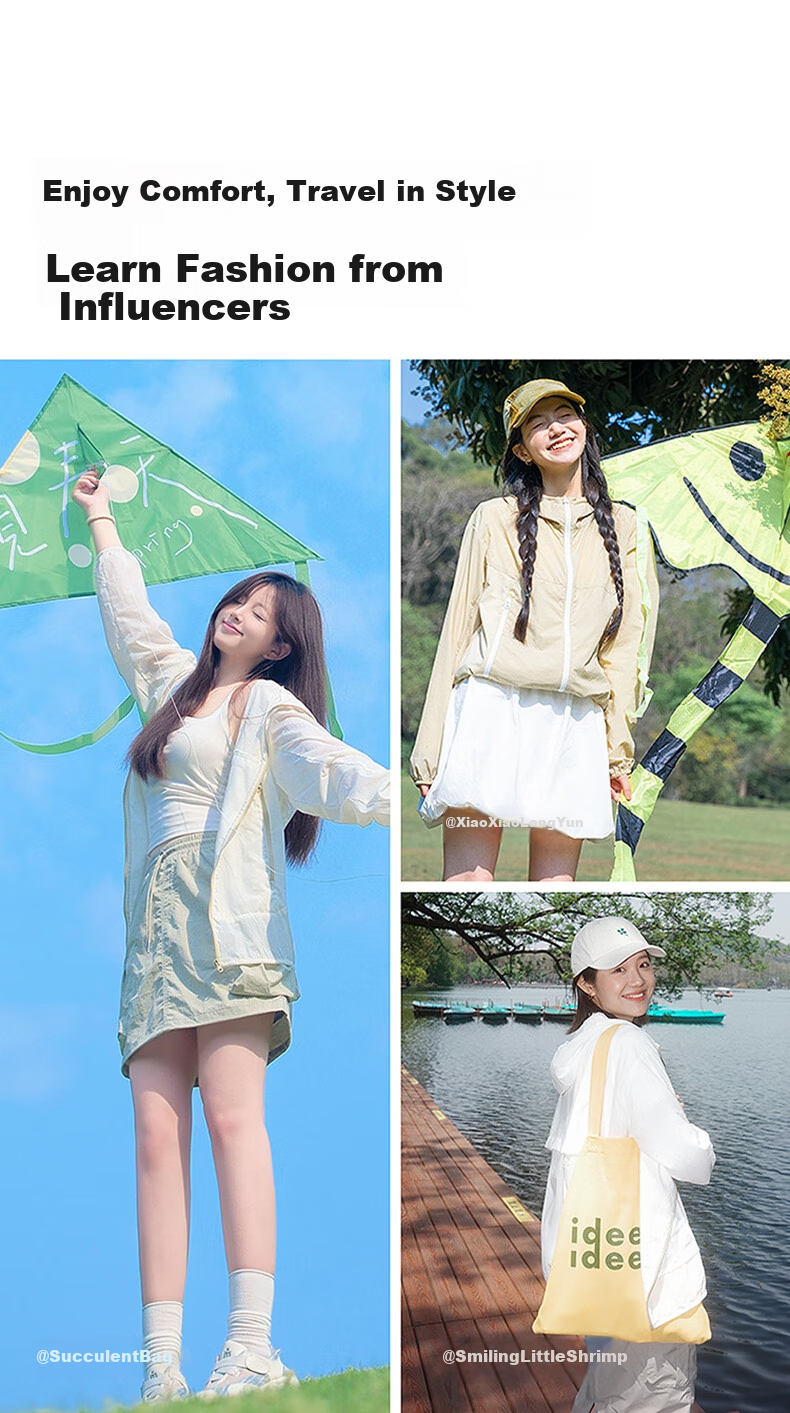 Semir Sun Protection Clothing for Men, UV-Resistant, Cool-Feeling, Triple-Protection Fishing Suit, Summer Style for Couples, 109325108102 15